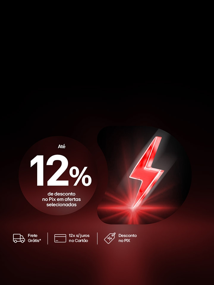 Promoção Relampago