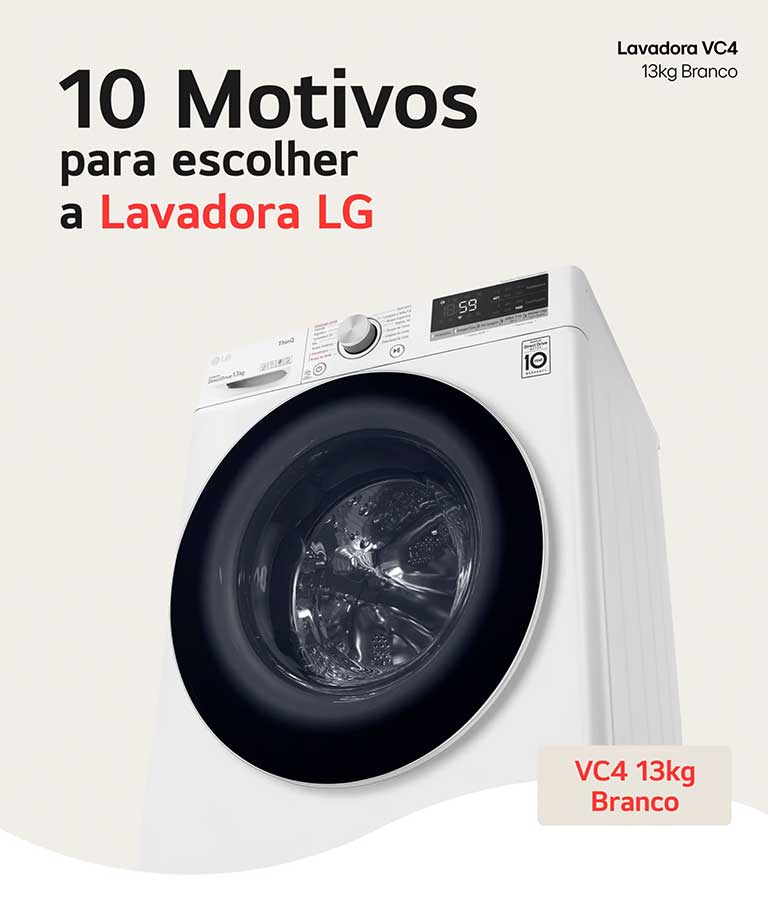 Lavanderia LG