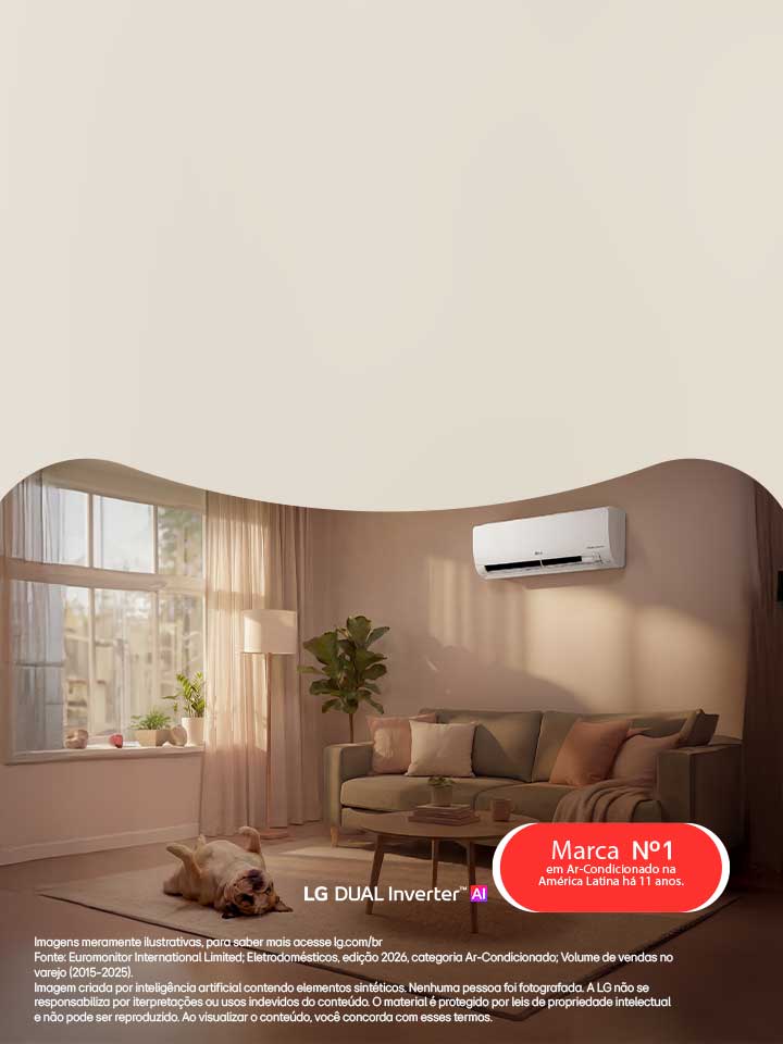 LG DUAL Inverter AI