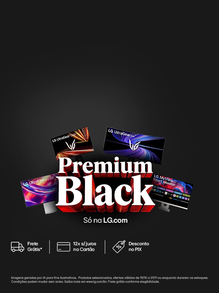 Black Friday LG