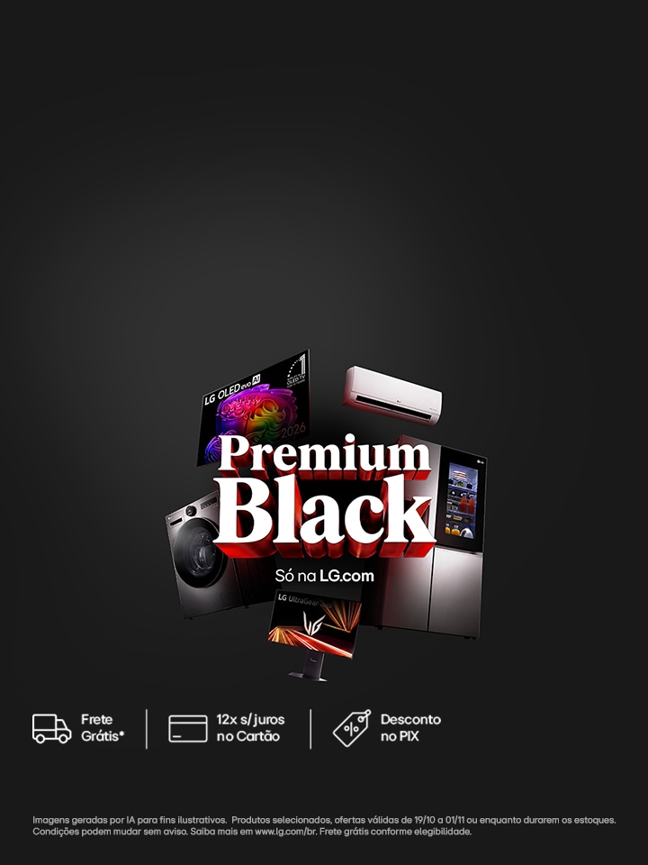 Black Friday LG