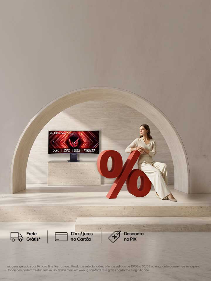 Go Big. Go LG.com