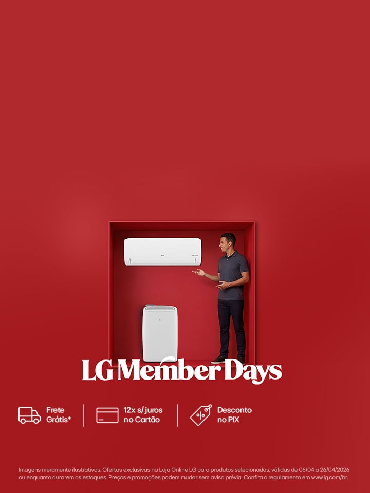 LG Member days 2025