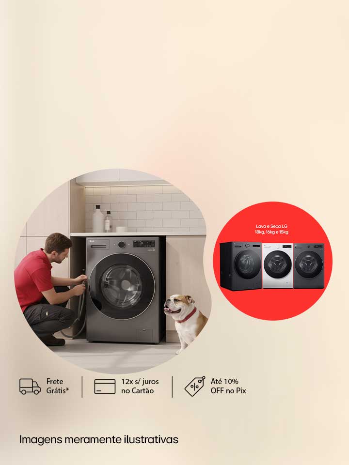 Linha de Lava e Seca