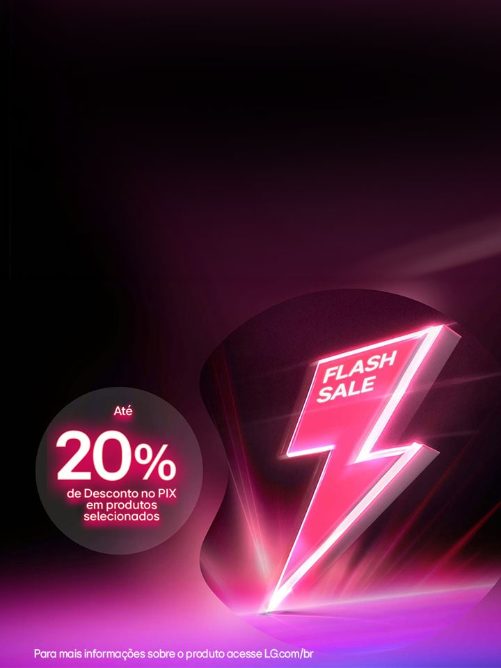 Flash Sales LG