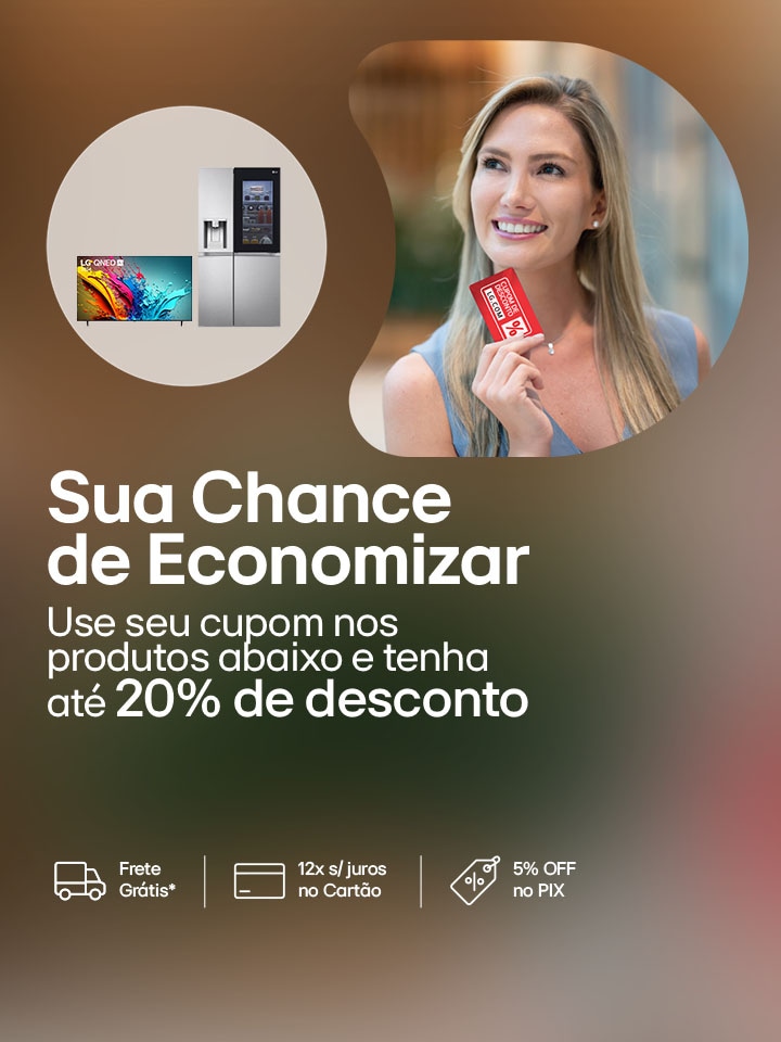 Cupom 20