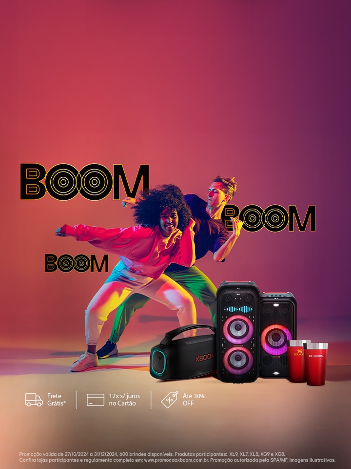 XBOOM LG