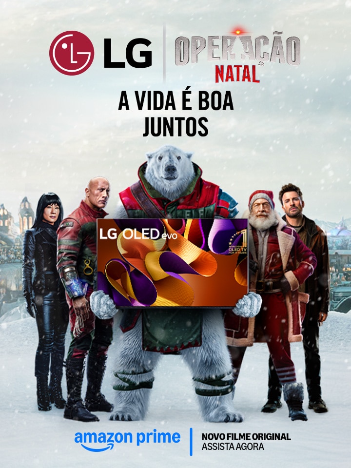 Operação Natal LG