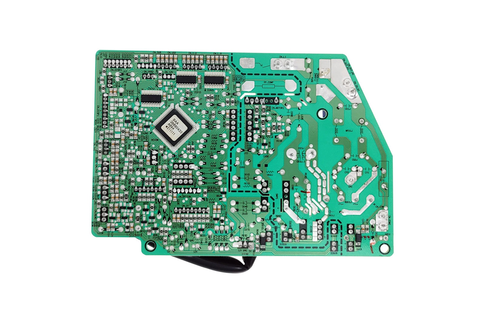 LG Placa principal evaporadora Ar Condicionado LG S4NQ09WA51C - CSP30256009, CSP30256009