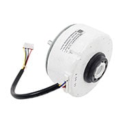 LG Motor ventilador da evaporadora Ar Condicionado LG CRNU30GSVA4, ARNU36GSVA4, S4-W36R43FA - EAU62023302, EAU62023302