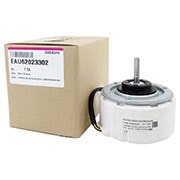 LG Motor ventilador da evaporadora Ar Condicionado LG CRNU30GSVA4, ARNU36GSVA4, S4-W36R43FA - EAU62023302, EAU62023302