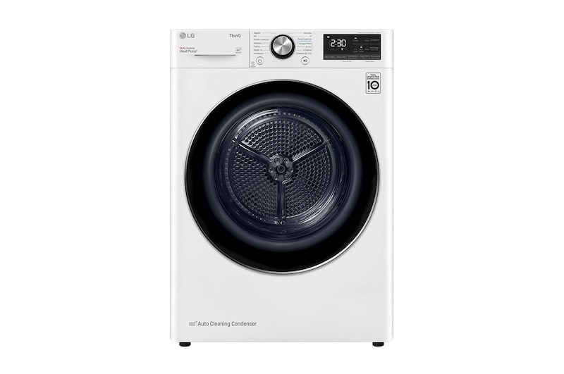 LG Secadora Smart LG Vivace 13kg Branco - DF13WVC2S6A, DF13WVC2S6A