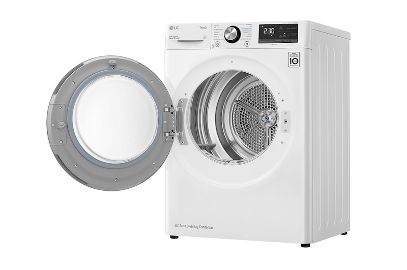 LG Secadora Smart LG Vivace 13kg Branco - DF13WVC2S6A, DF13WVC2S6A