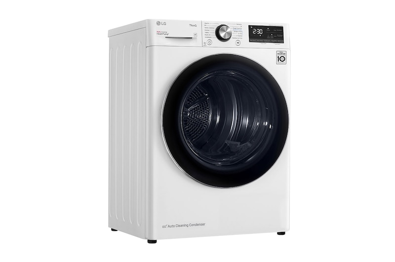 LG Secadora Smart LG Vivace 13kg Branco - DF13WVC2S6A, DF13WVC2S6A