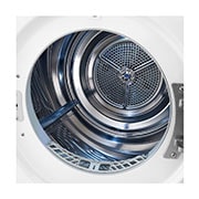 LG Secadora Smart LG Vivace 13kg Branco - DF13WVC2S6A, DF13WVC2S6A