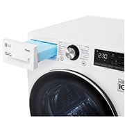 LG Secadora Smart LG Vivace 13kg Branco - DF13WVC2S6A, DF13WVC2S6A