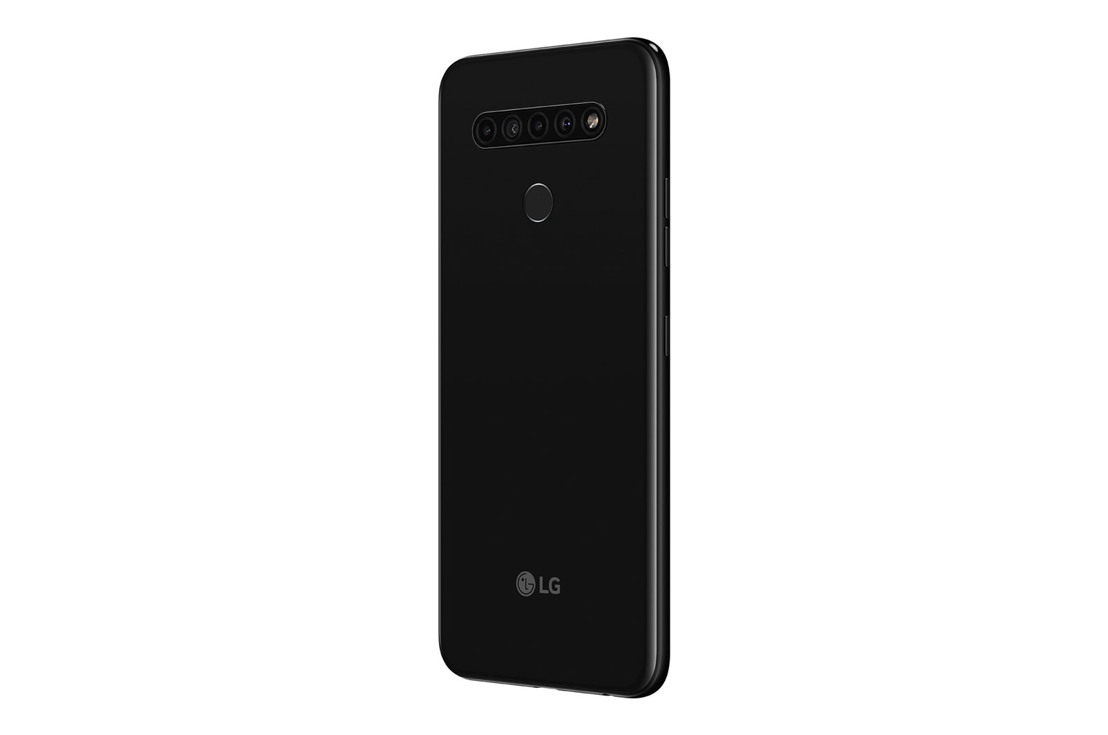 LG Smartphone LG K41S - 4 câmeras, Bateria de 4.000 mAh, Memória de 3GB/32GB, Tela 6.5'' HD+, LMK410BMW