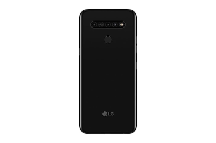 LG Smartphone LG K41S - 4 câmeras, Bateria de 4.000 mAh, Memória de 3GB/32GB, Tela 6.5'' HD+, LMK410BMW
