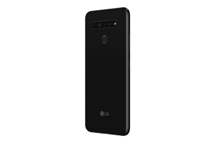 LG Smartphone LG K41S - 4 câmeras, Bateria de 4.000 mAh, Memória de 3GB/32GB, Tela 6.5'' HD+, LMK410BMW