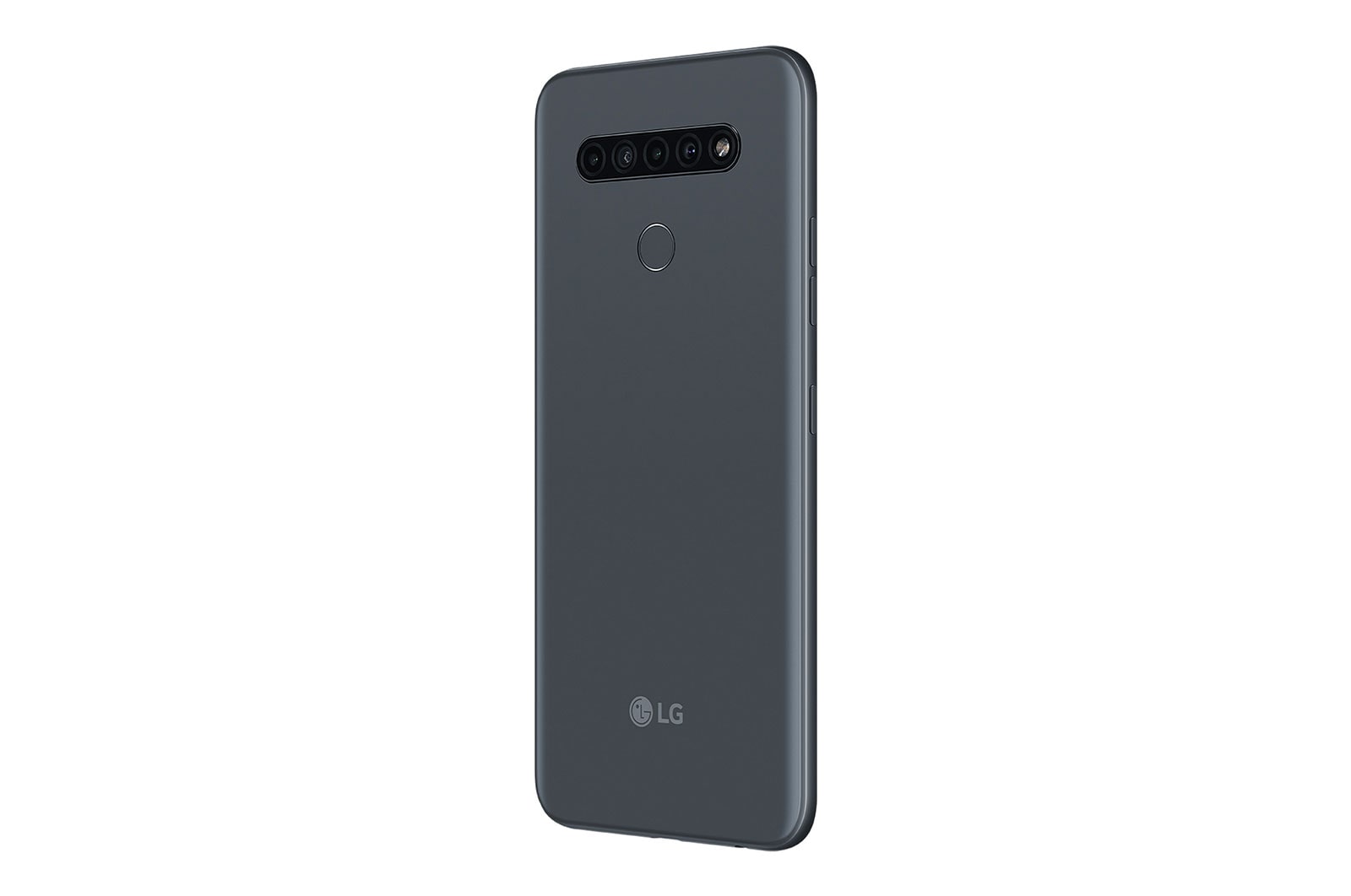 LG Smartphone LG K41S - 4 câmeras, Bateria de 4.000 mAh, Memória de 3GB/32GB, Tela 6.5'' HD+, LMK410BMW