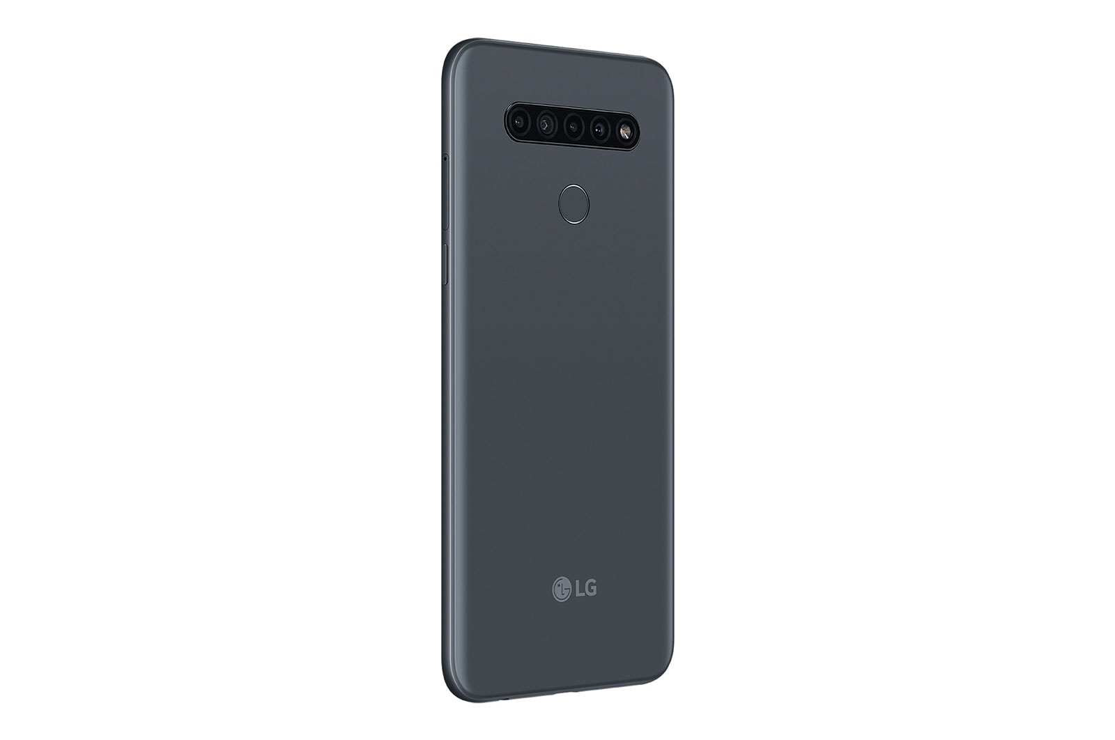 LG Smartphone LG K41S - 4 câmeras, Bateria de 4.000 mAh, Memória de 3GB/32GB, Tela 6.5'' HD+, LMK410BMW