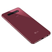 LG Smartphone LG K51S - 4 câmeras, Bateria de 4.000 mAh, Memória de 3GB/64GB, Tela de 6.5'' FHD+, LMK510BMW