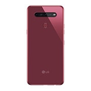 LG Smartphone LG K51S - 4 câmeras, Bateria de 4.000 mAh, Memória de 3GB/64GB, Tela de 6.5'' FHD+, LMK510BMW