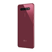 LG Smartphone LG K51S - 4 câmeras, Bateria de 4.000 mAh, Memória de 3GB/64GB, Tela de 6.5'' FHD+, LMK510BMW