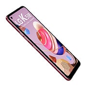 LG Smartphone LG K51S - 4 câmeras, Bateria de 4.000 mAh, Memória de 3GB/64GB, Tela de 6.5'' FHD+, LMK510BMW