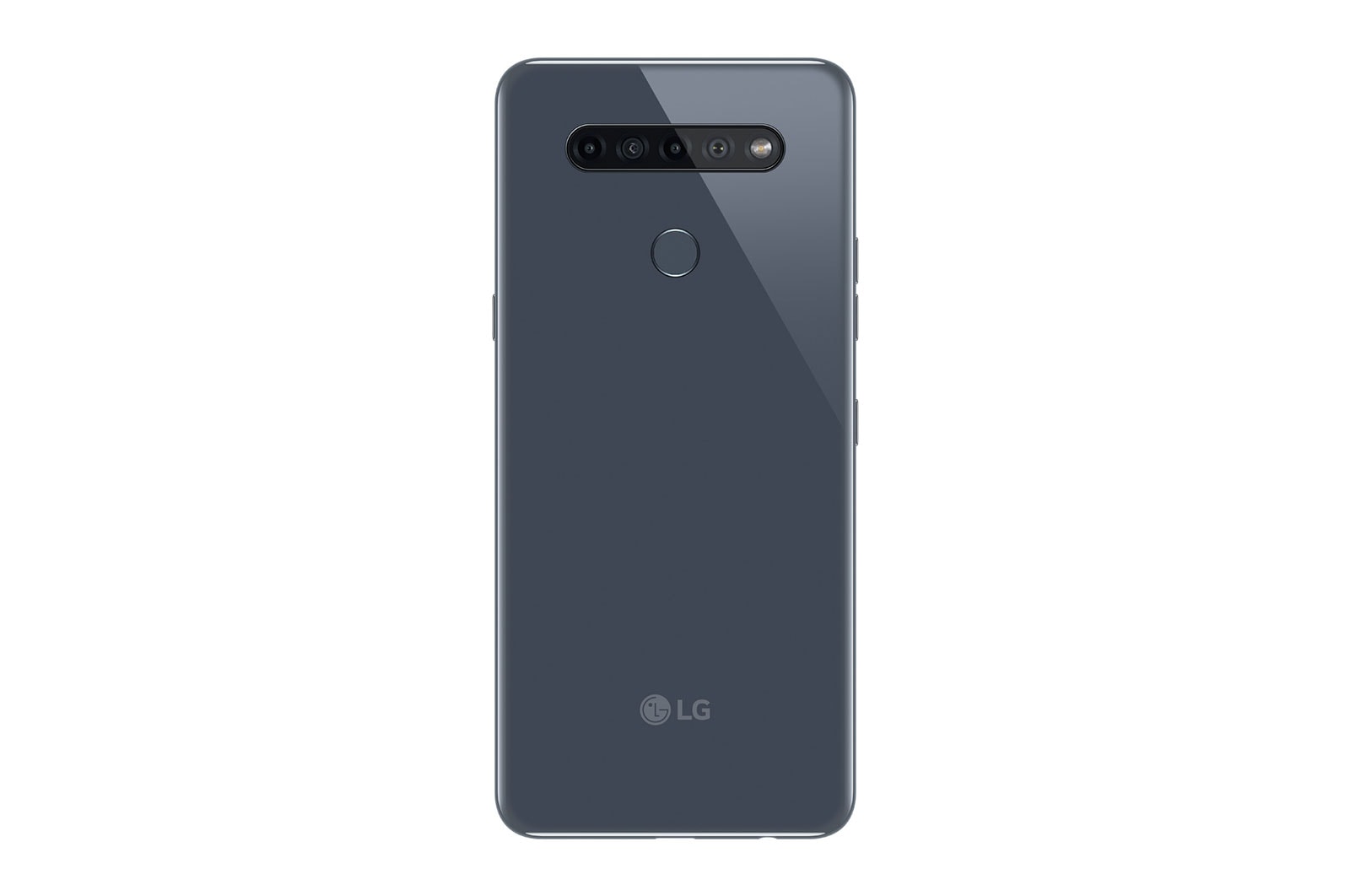 LG Smartphone LG K51S - 4 câmeras, Bateria de 4.000 mAh, Memória de 3GB/64GB, Tela de 6.5'' FHD+, LMK510BMW