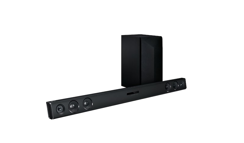 LG  SOUND BAR, LAS453B
