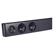 LG  SOUND BAR SK1D- 100W RMS, BLUETOOTH, SOUND SYNC WIRELESS, USB, DOLBY DIGITAL, DTS DIGITAL SURROUND,  2 CANAIS , SK1D