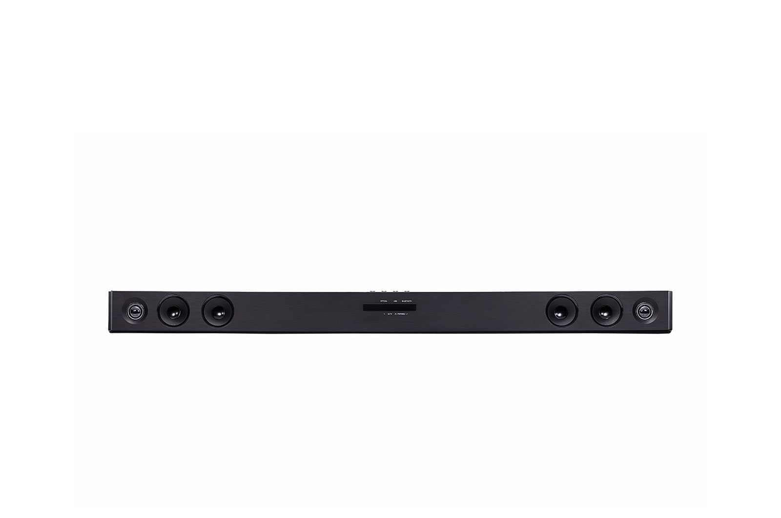 LG  SOUND BAR SK1D- 100W RMS, BLUETOOTH, SOUND SYNC WIRELESS, USB, DOLBY DIGITAL, DTS DIGITAL SURROUND,  2 CANAIS , SK1D