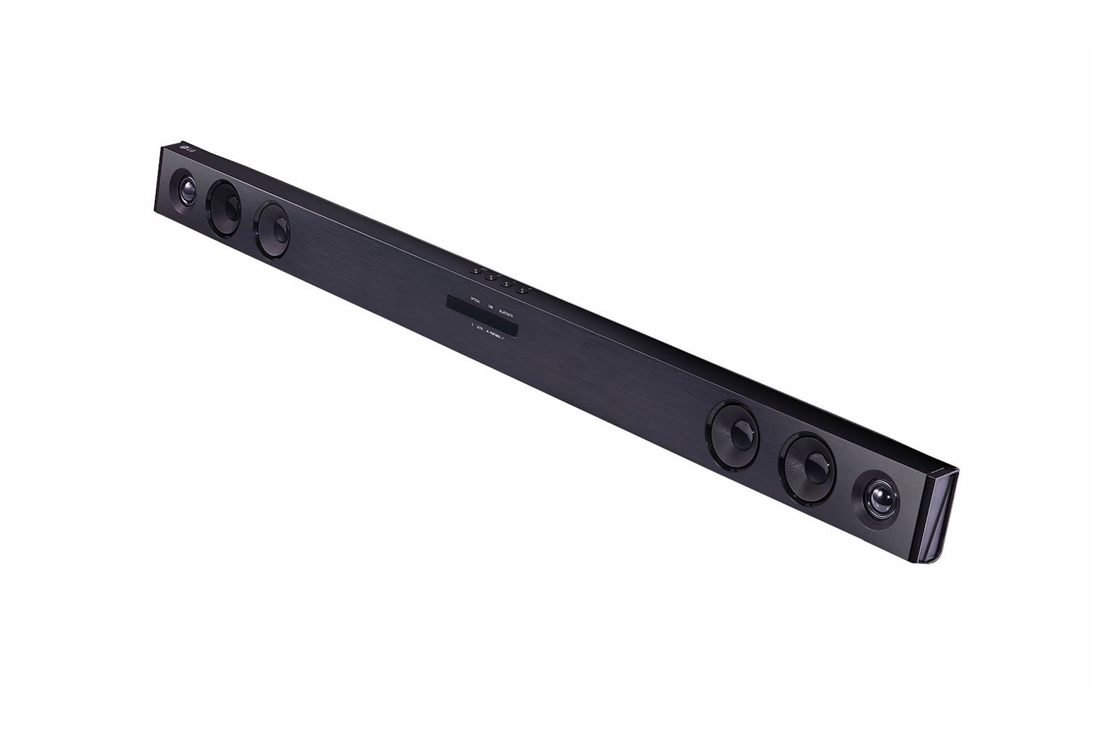 LG  SOUND BAR SK1D- 100W RMS, BLUETOOTH, SOUND SYNC WIRELESS, USB, DOLBY DIGITAL, DTS DIGITAL SURROUND,  2 CANAIS , SK1D