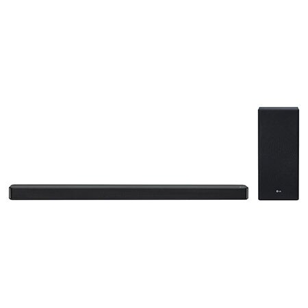 LG Sound Bar SL6Y - SL6Y | LG BR