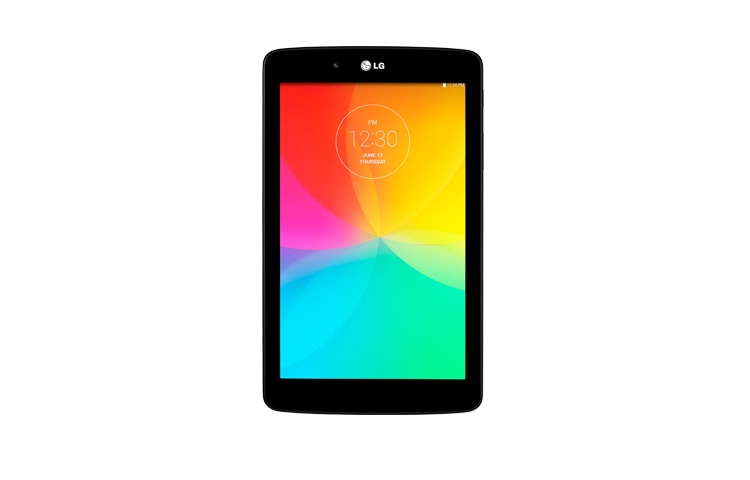 LG G Pad. Uma família de tablets cheia de inovação., V400