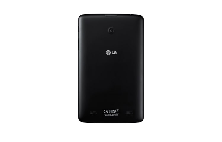 LG G Pad. Uma família de tablets cheia de inovação., V400