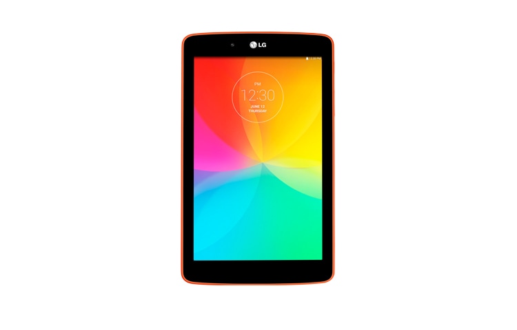 LG G Pad. Uma família de tablets cheia de inovação., V400