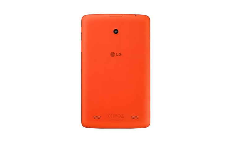 LG G Pad. Uma família de tablets cheia de inovação., V400