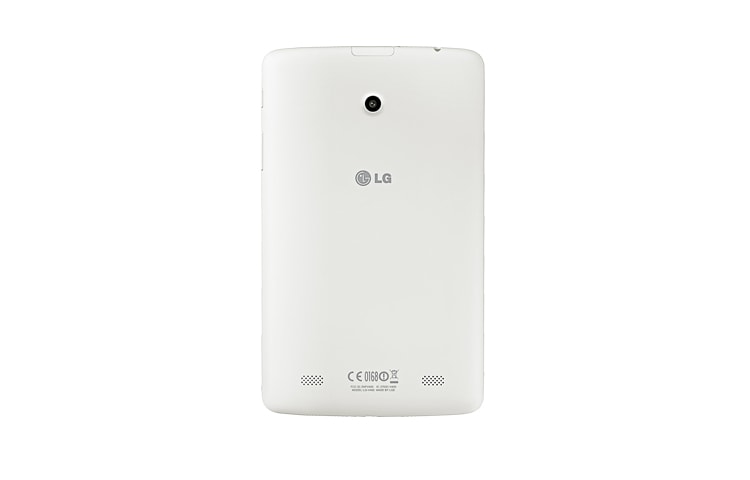 LG G Pad. Uma família de tablets cheia de inovação., V400