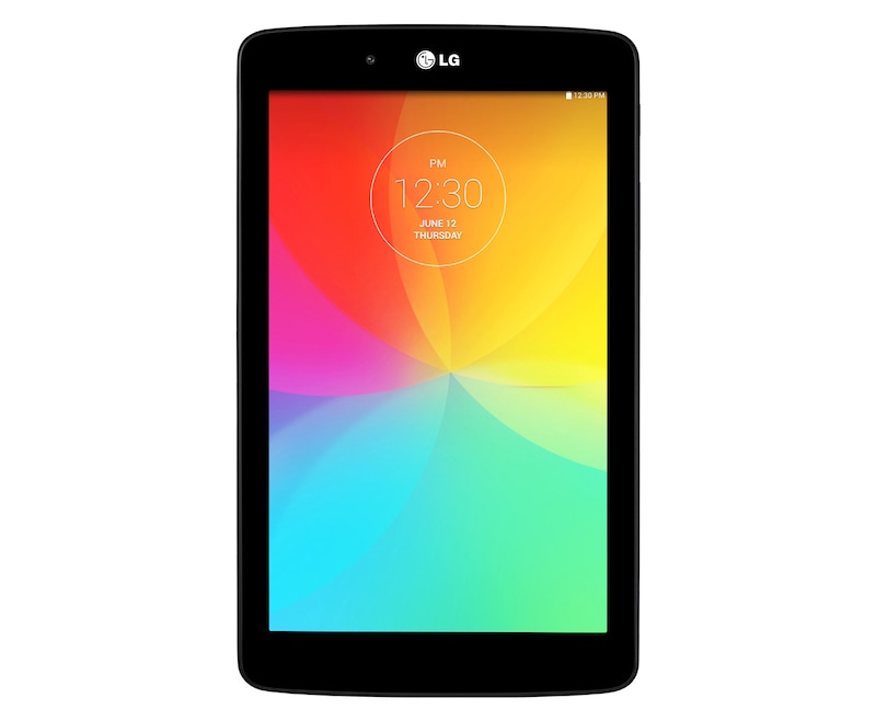 LG G Pad. Uma família de tablets cheia de inovação., V400