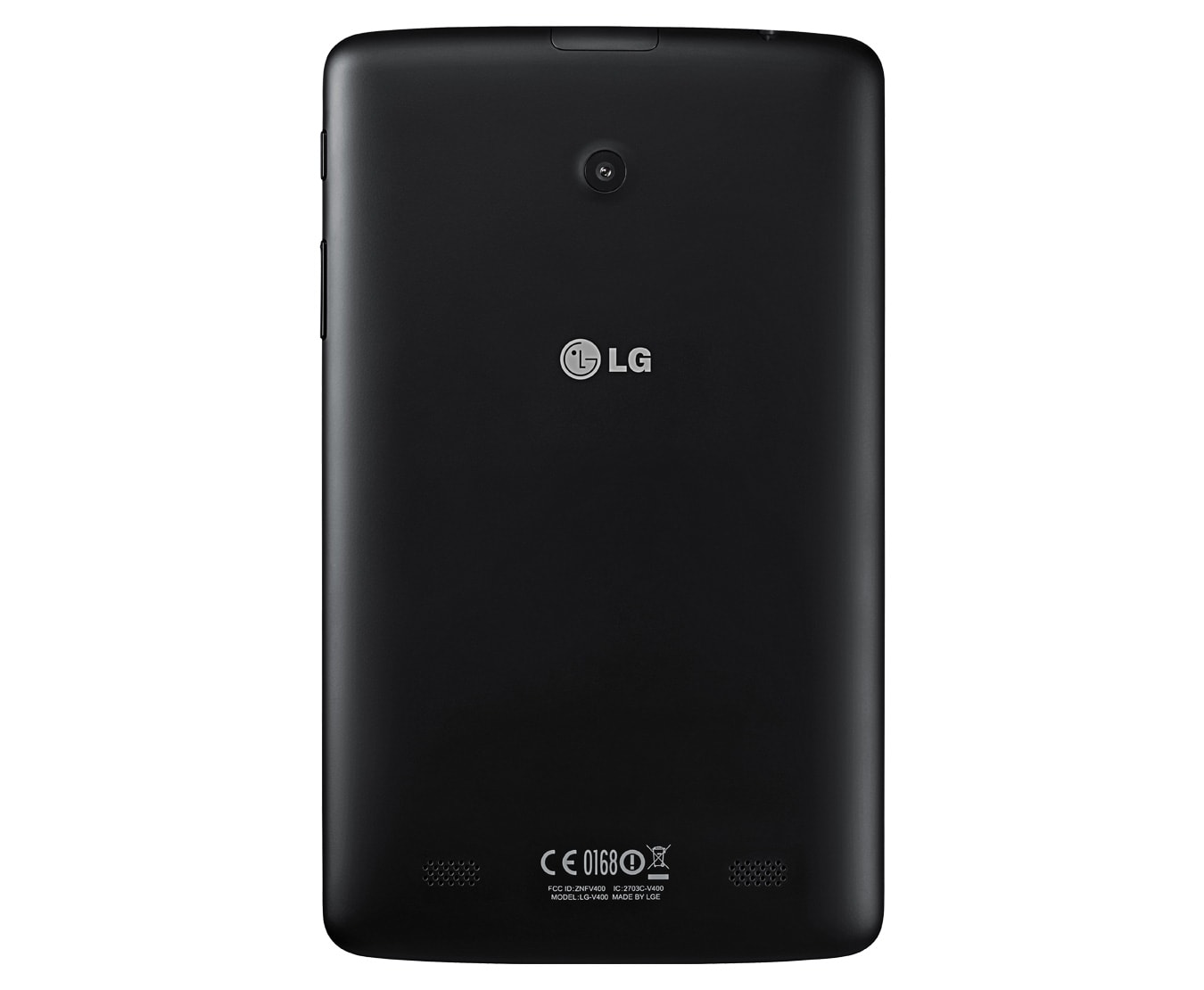 LG G Pad. Uma família de tablets cheia de inovação., V400