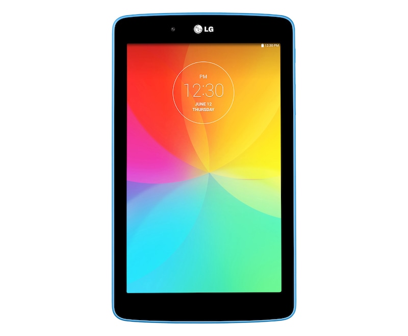 LG G Pad. Uma família de tablets cheia de inovação., V400