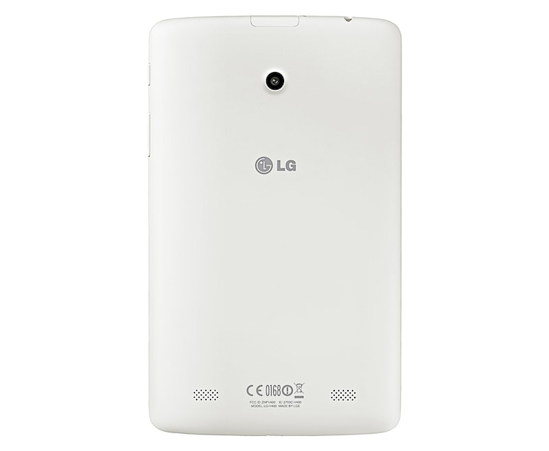 LG G Pad. Uma família de tablets cheia de inovação., V400