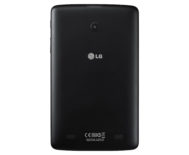 LG G Pad. Uma família de tablets cheia de inovação., V480