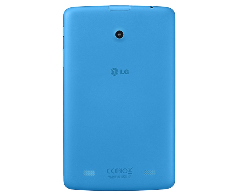 LG G Pad. Uma família de tablets cheia de inovação., V480