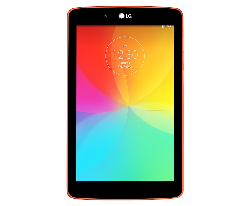 LG G Pad. Uma família de tablets cheia de inovação., V480