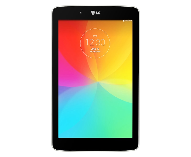 LG G Pad. Uma família de tablets cheia de inovação., V480