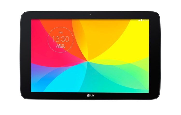 LG G Pad. Uma família de tablets cheia de inovação., V700