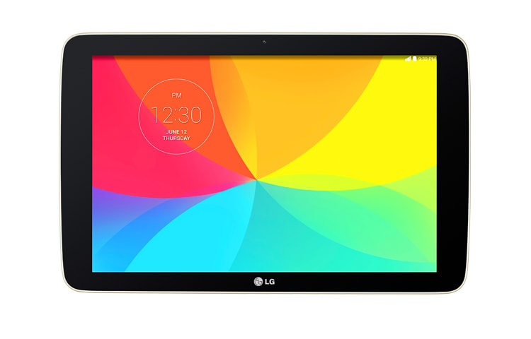 LG G Pad. Uma família de tablets cheia de inovação., V700